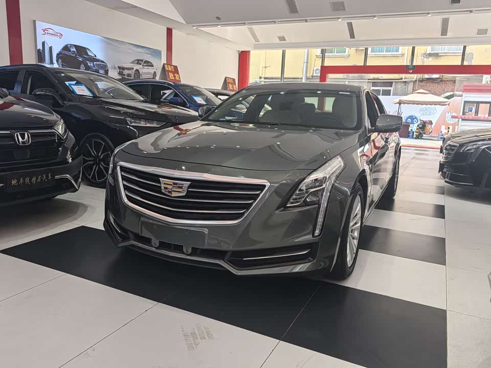 Cadillac CT6
