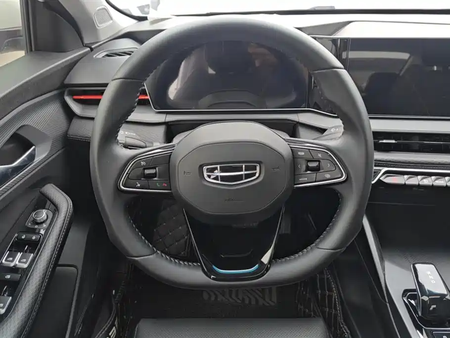 Geely Binrui