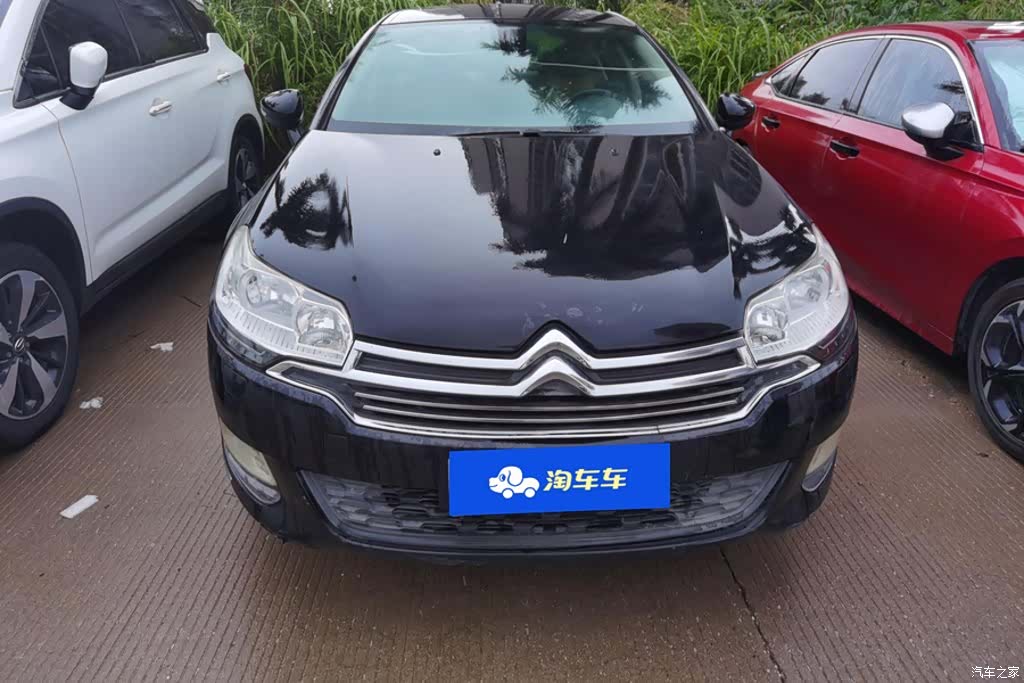 Citroen C5, 2013 2