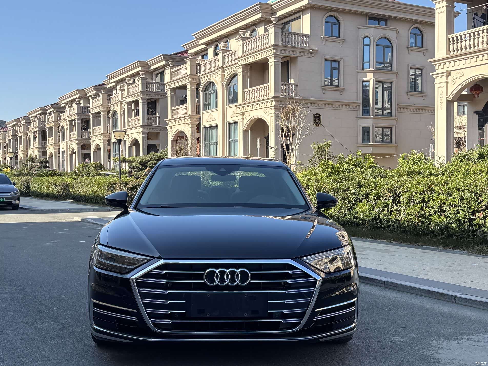 Audi A8L, 2019 2