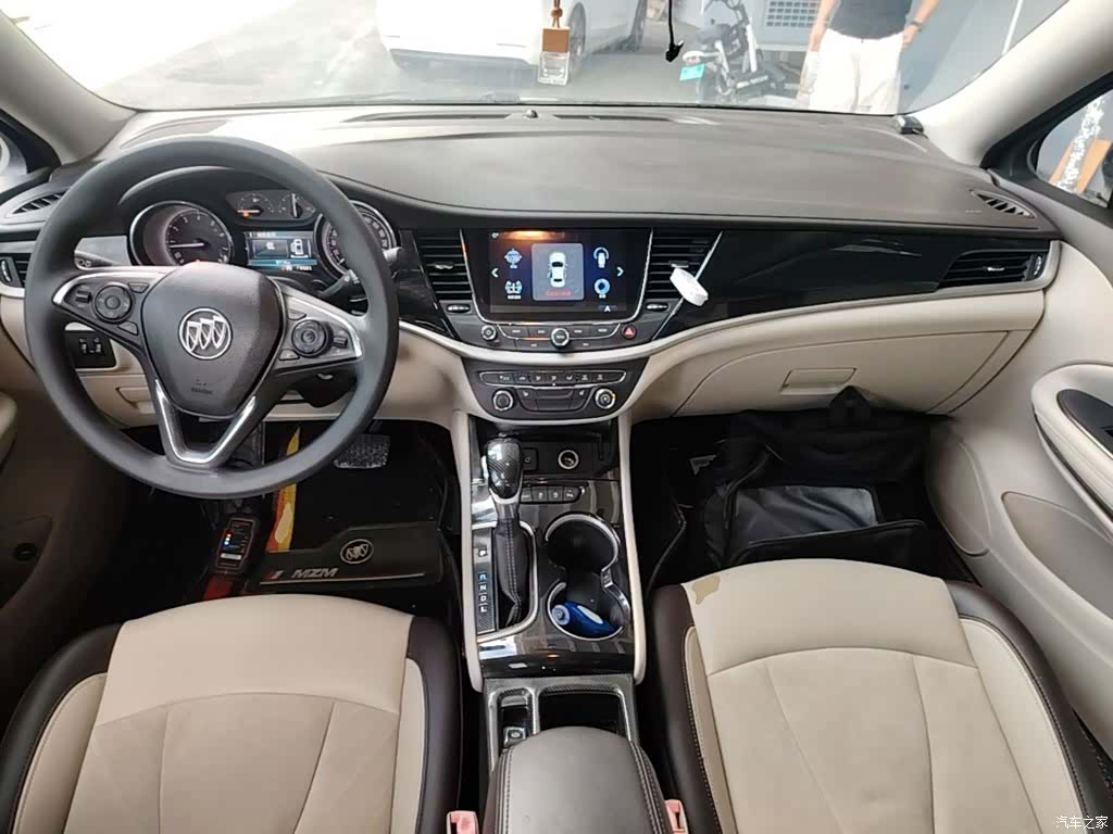 Buick Verano, 2016 10