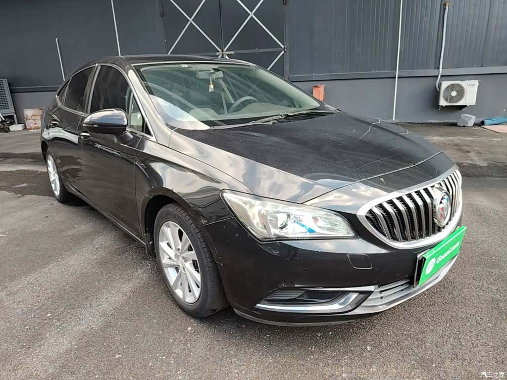Buick Verano, 2016 4