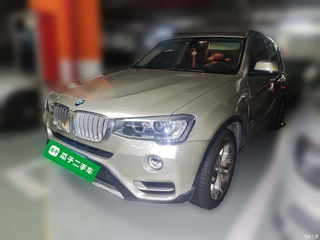 BMW X3, 2016 2