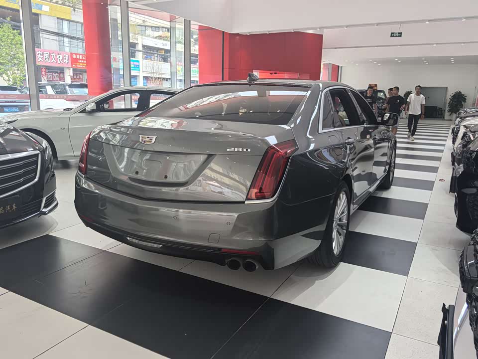 Cadillac CT6