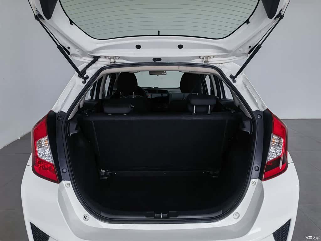 Honda Fit, 2016 16