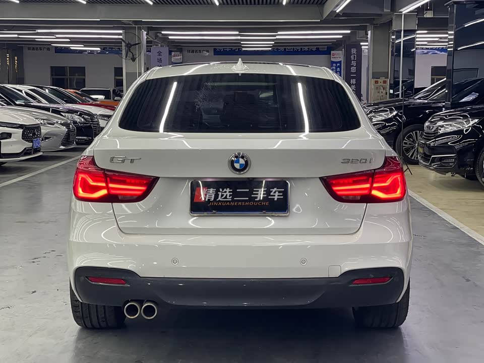 BMW 3 series GT