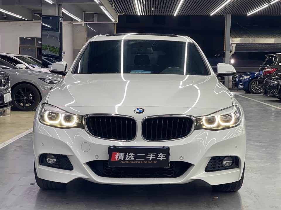BMW 3 series GT