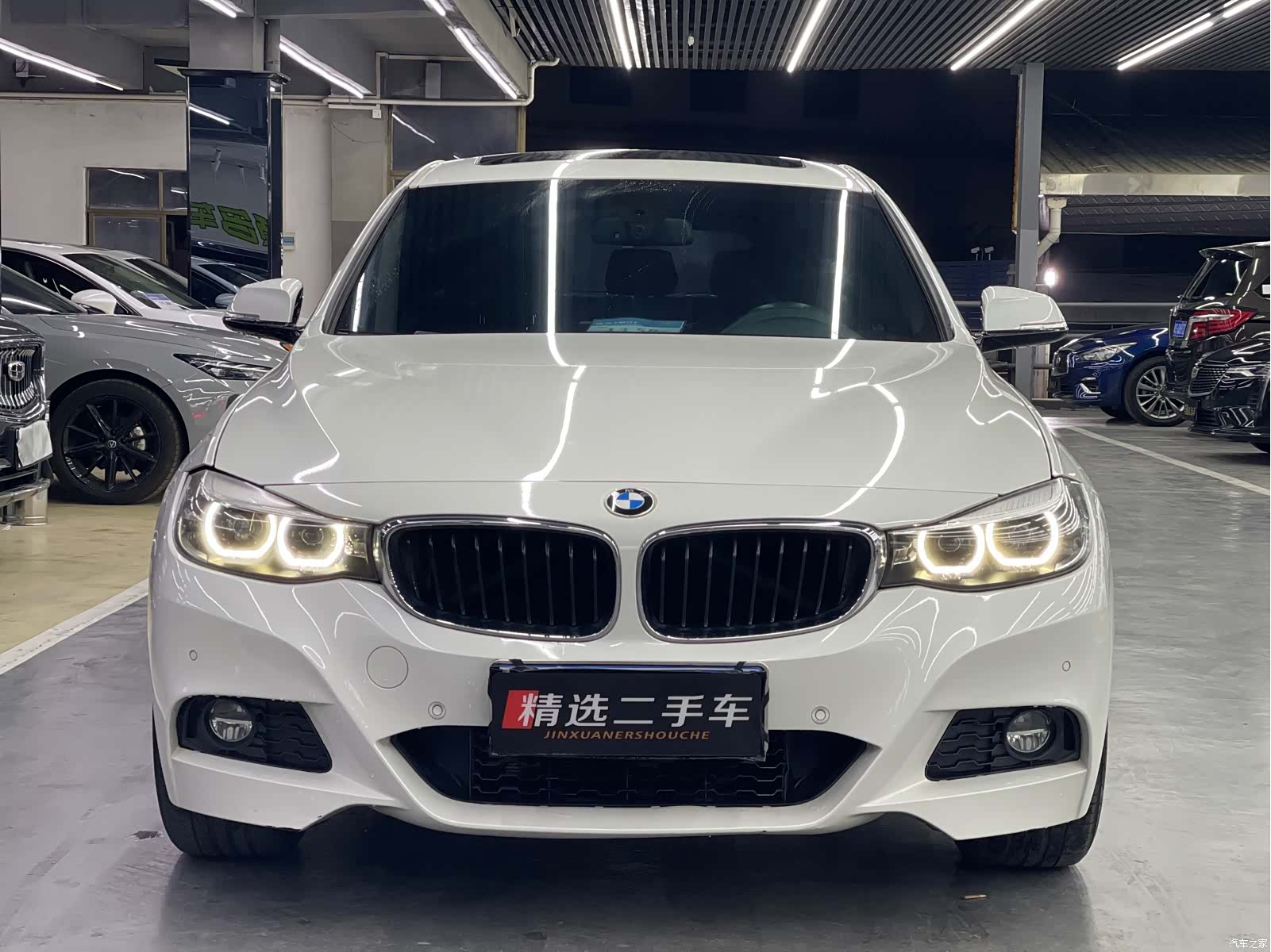 BMW 3 Series, 2021 3