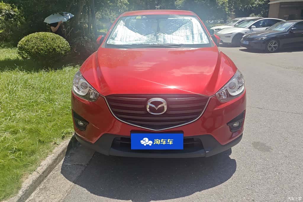 Mazda CX-5, 2016 2