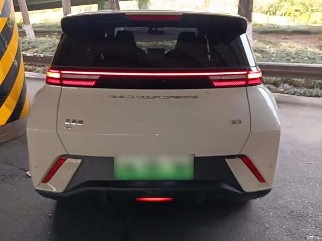 BYD Seagull, 2024 6