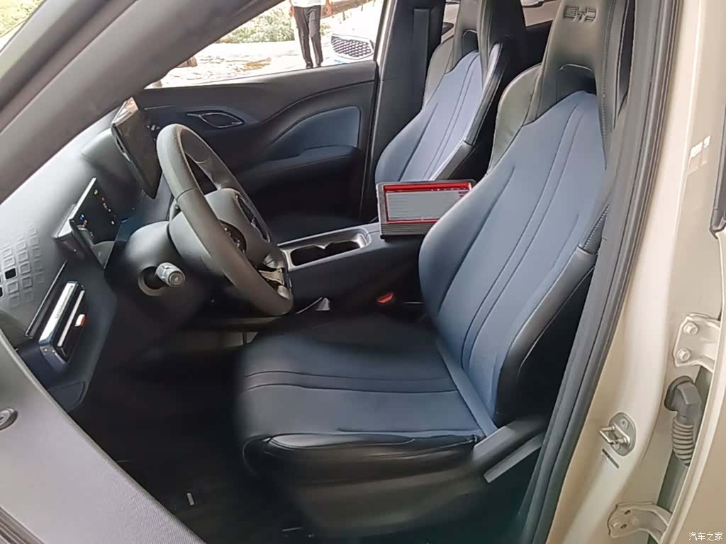 BYD Seagull, 2024 15