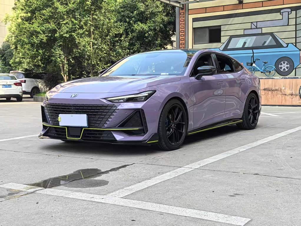 Changan UNI-V