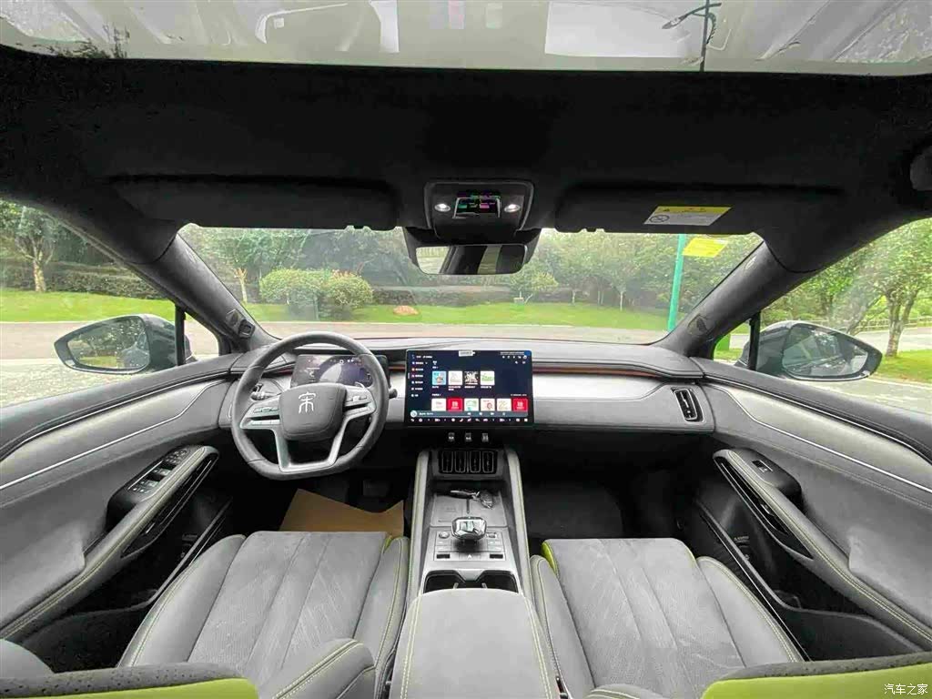 BYD Song, 2025 7