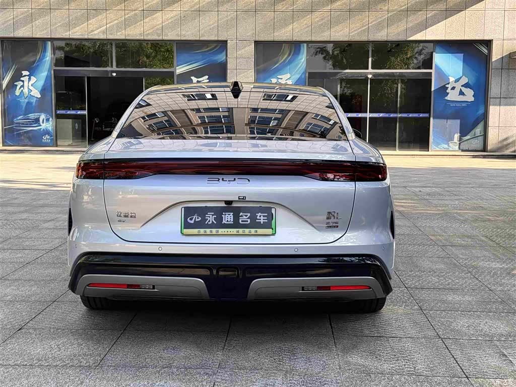 BYD Han, 2025 12