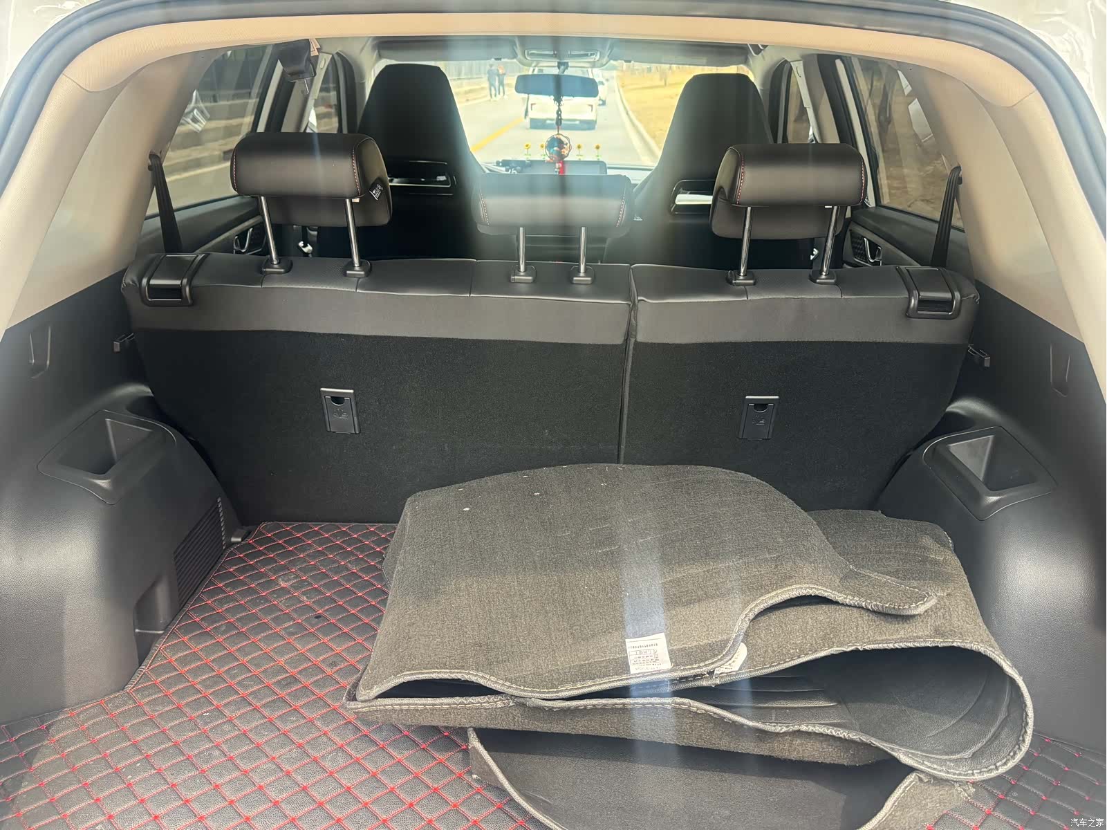 Changan CS75, 2025 13