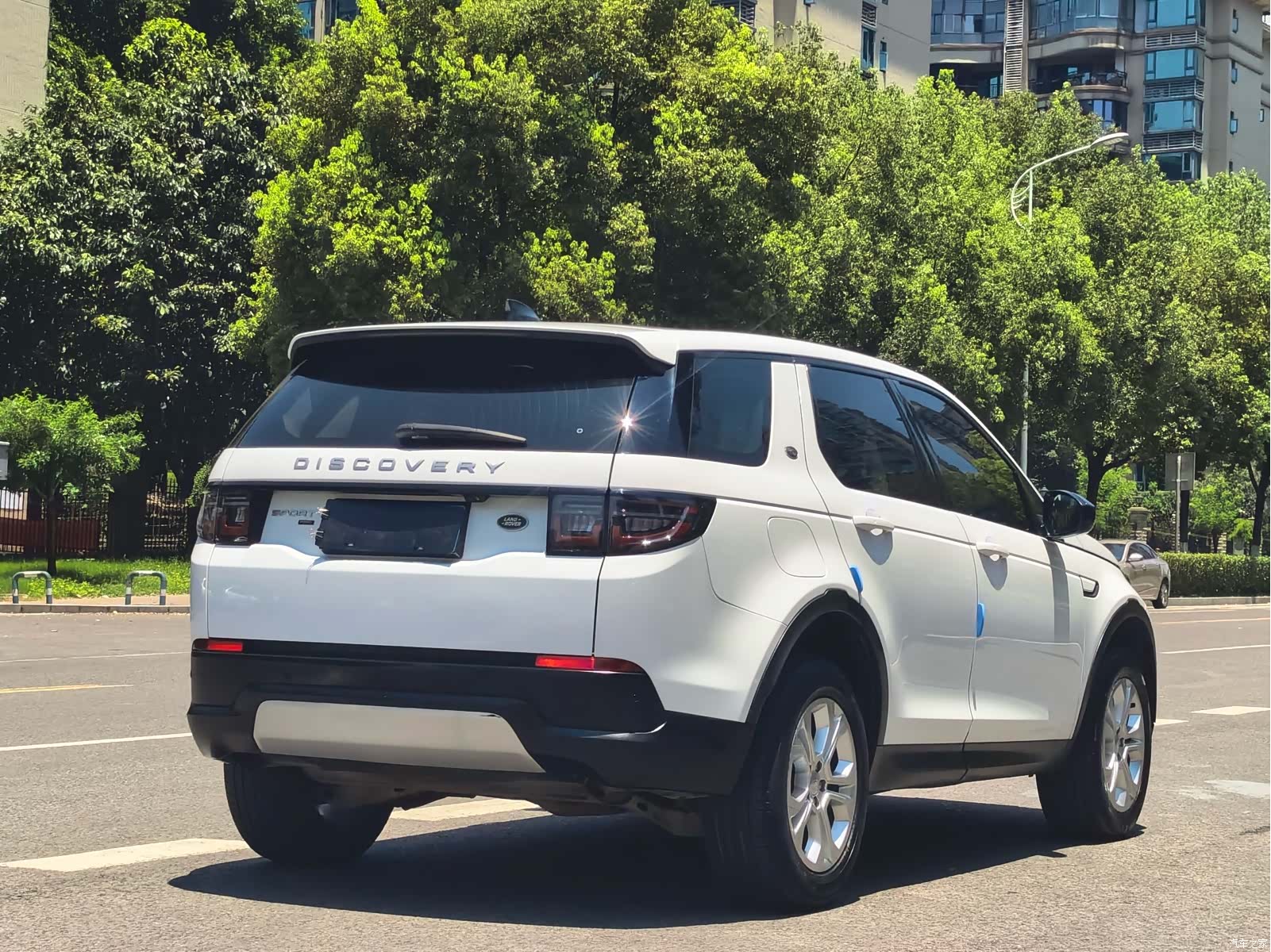 Land Rover Discovery, 2021 16