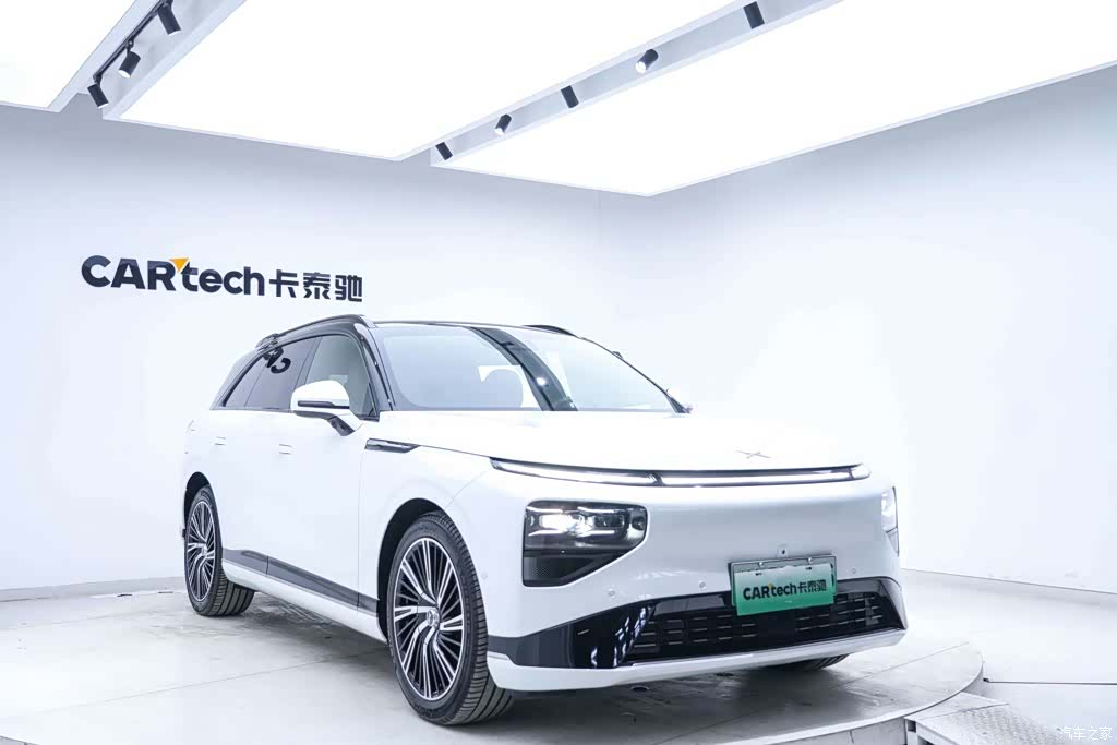 Xpeng G9, 2026 2