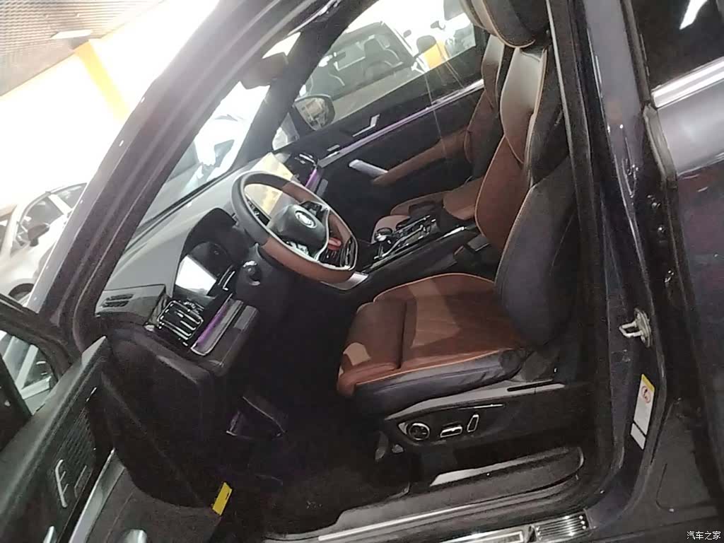 BYD Tang, 2022 15