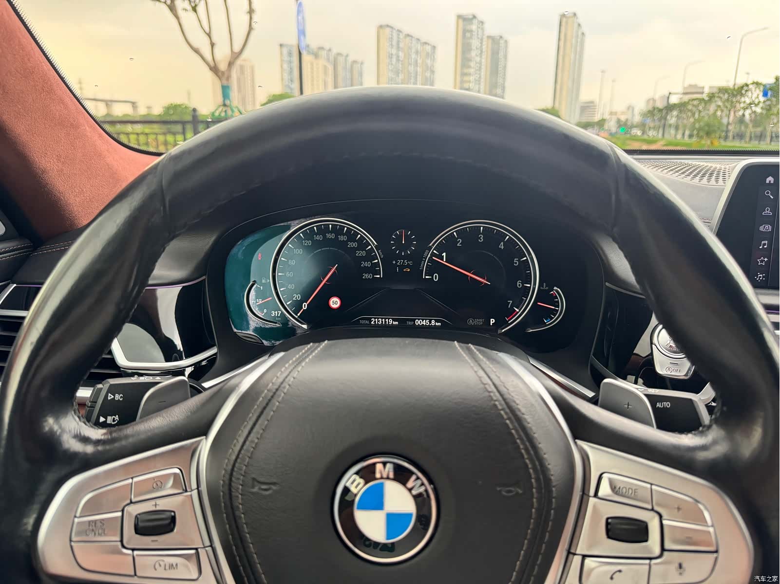 BMW 7 Series, 2018 4