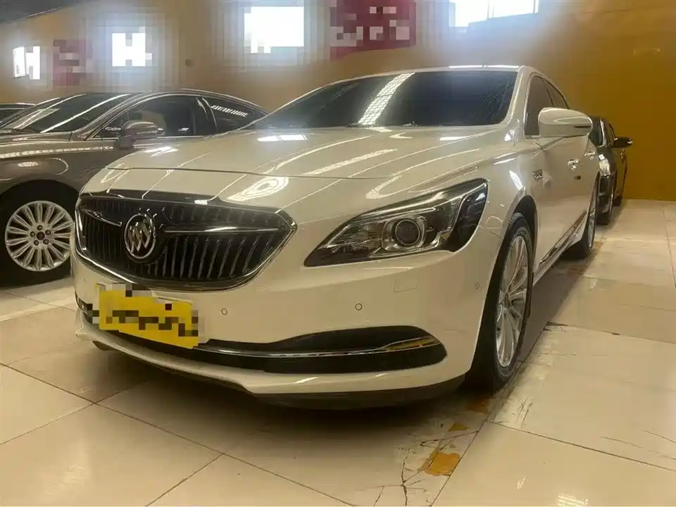 Buick Lacrosse