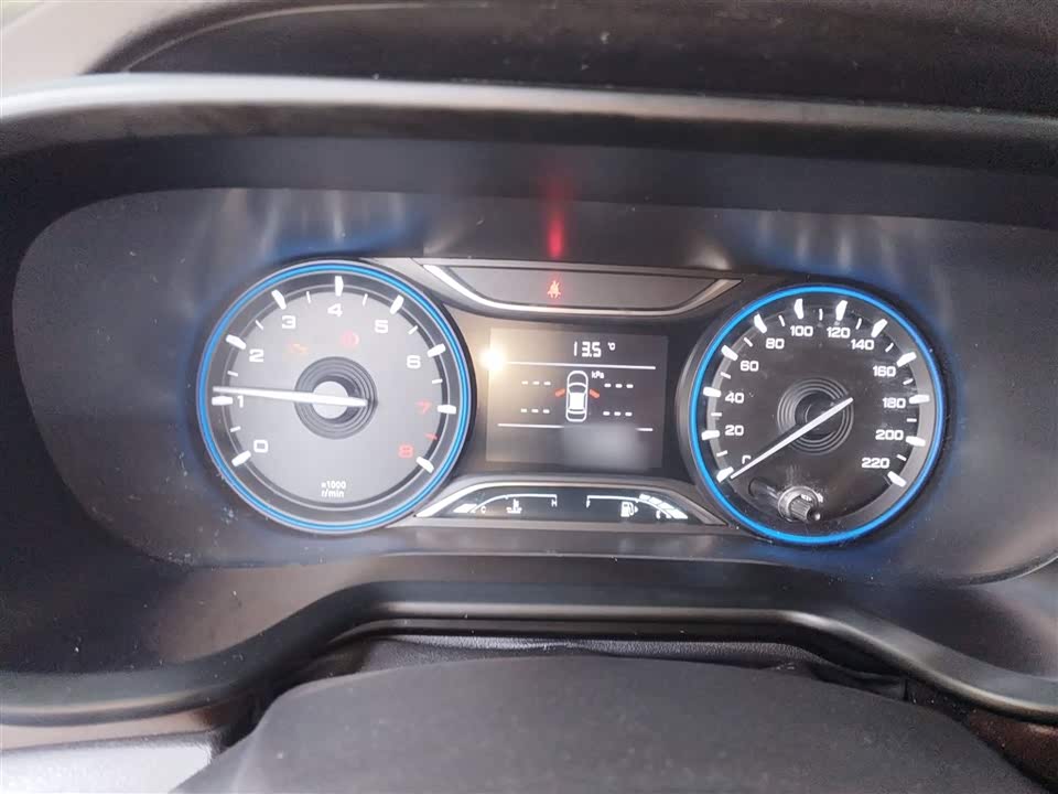 Trumpchi Trumpchi GS3