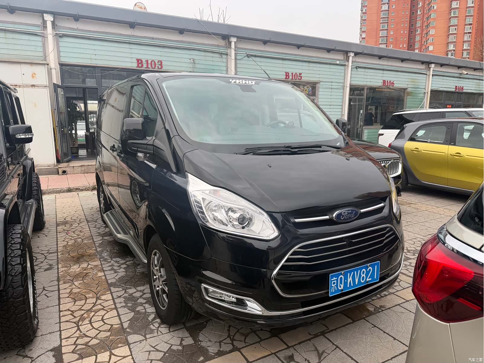 Ford Tourneo