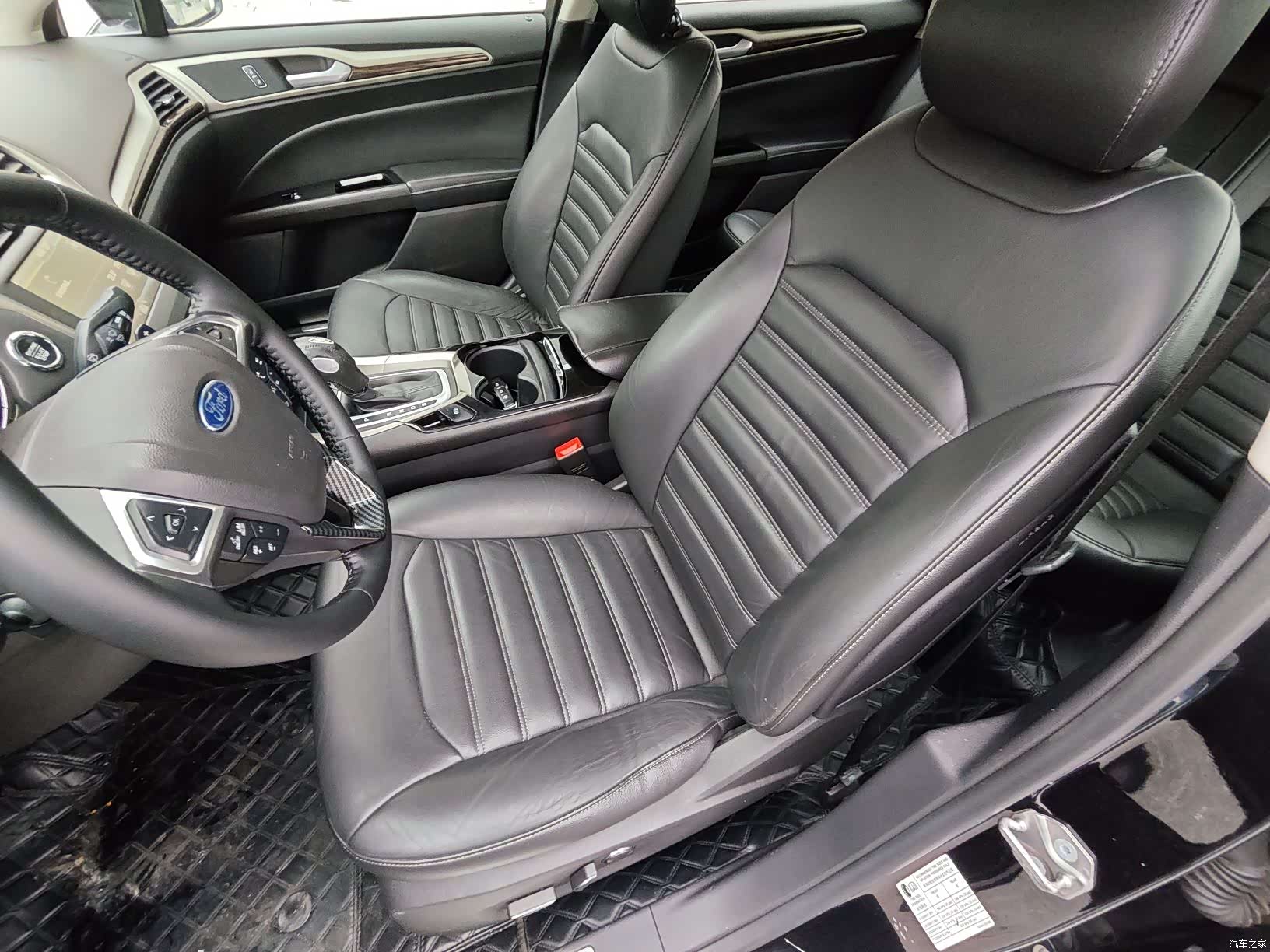 Ford Mondeo, 2013 9