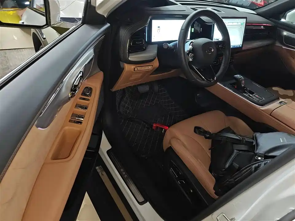 Trumpchi Trumpchi ES9