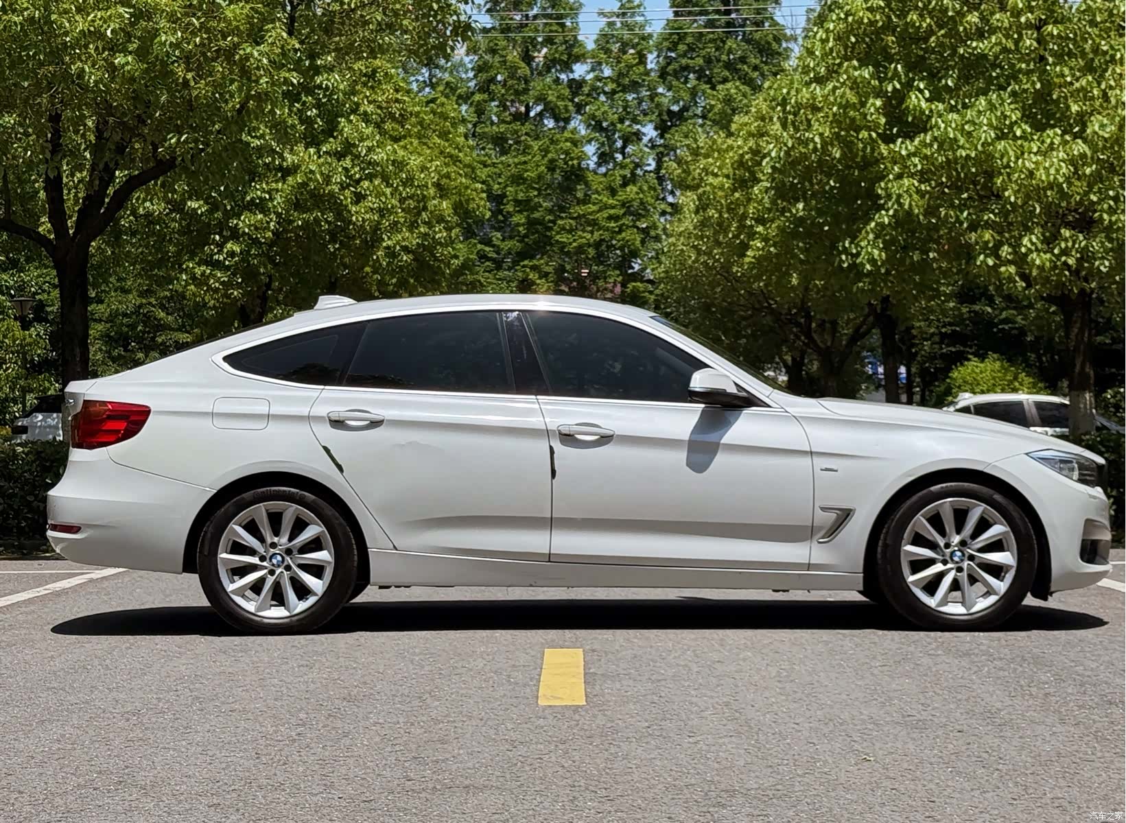 BMW 3 Series, 2016 4