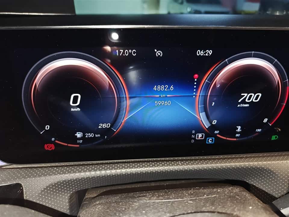 Mercedes-Benz Class A