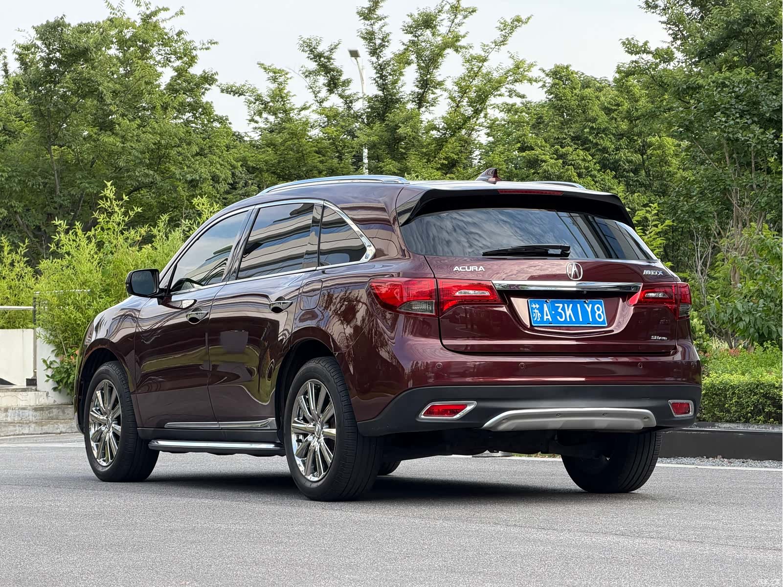 Acura MDX, 2015 3