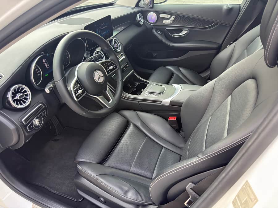 Mercedes-Benz C-Class 2019, фото 10