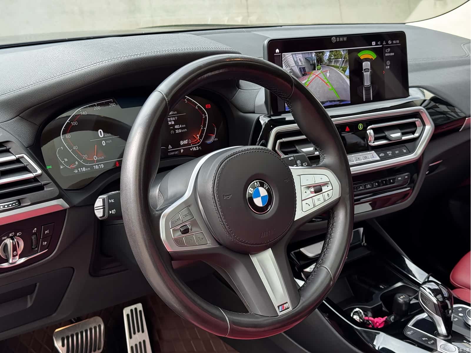 BMW X3, 2022 16