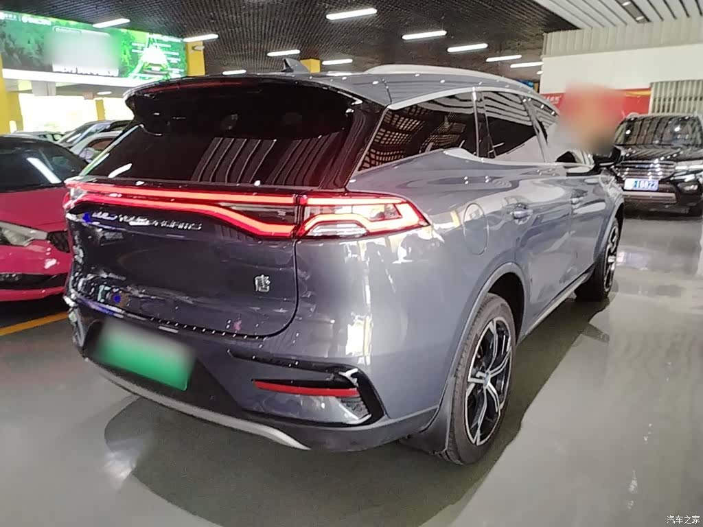 BYD Tang, 2022 7