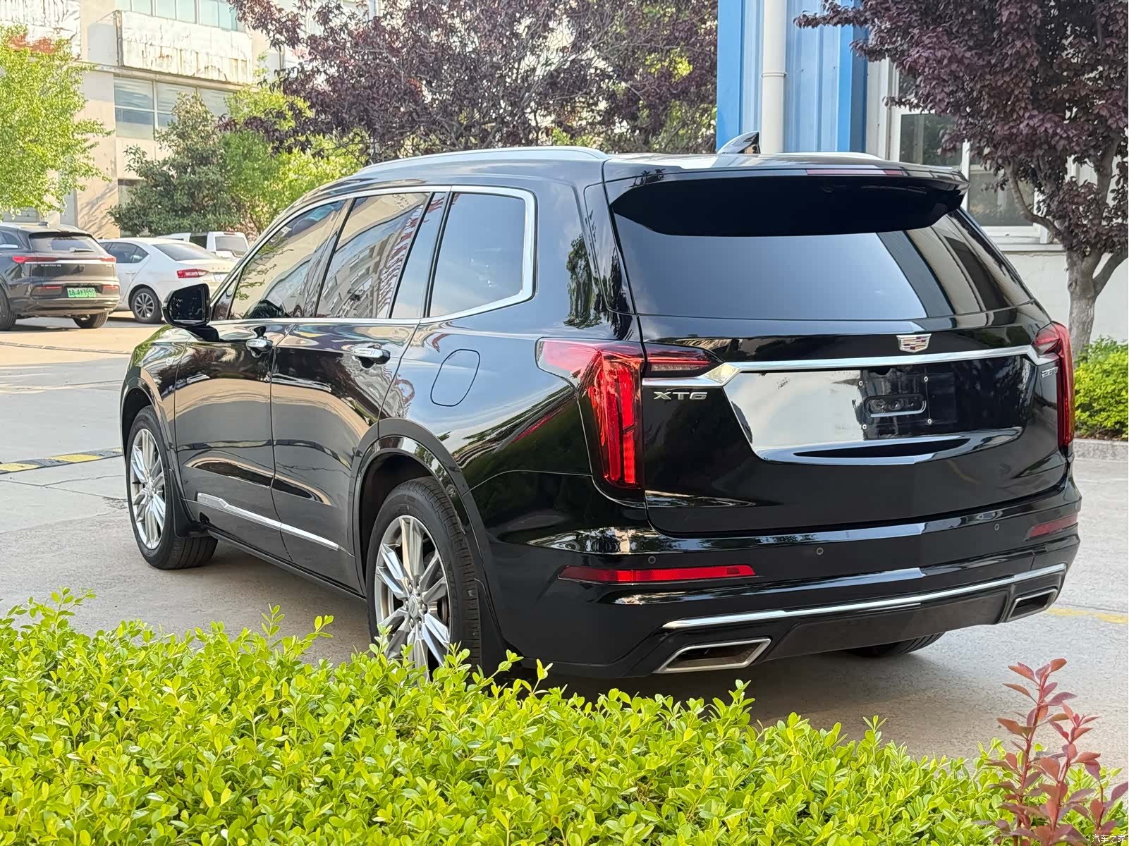 Cadillac XT6, 2022 3