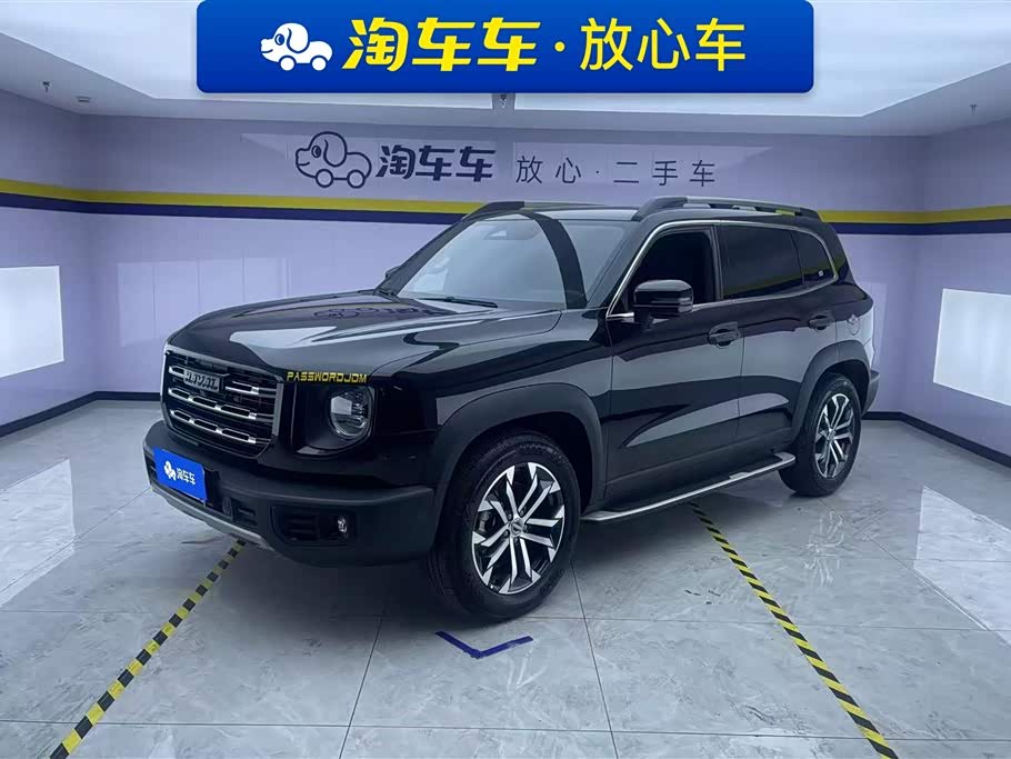 Haval Big dog