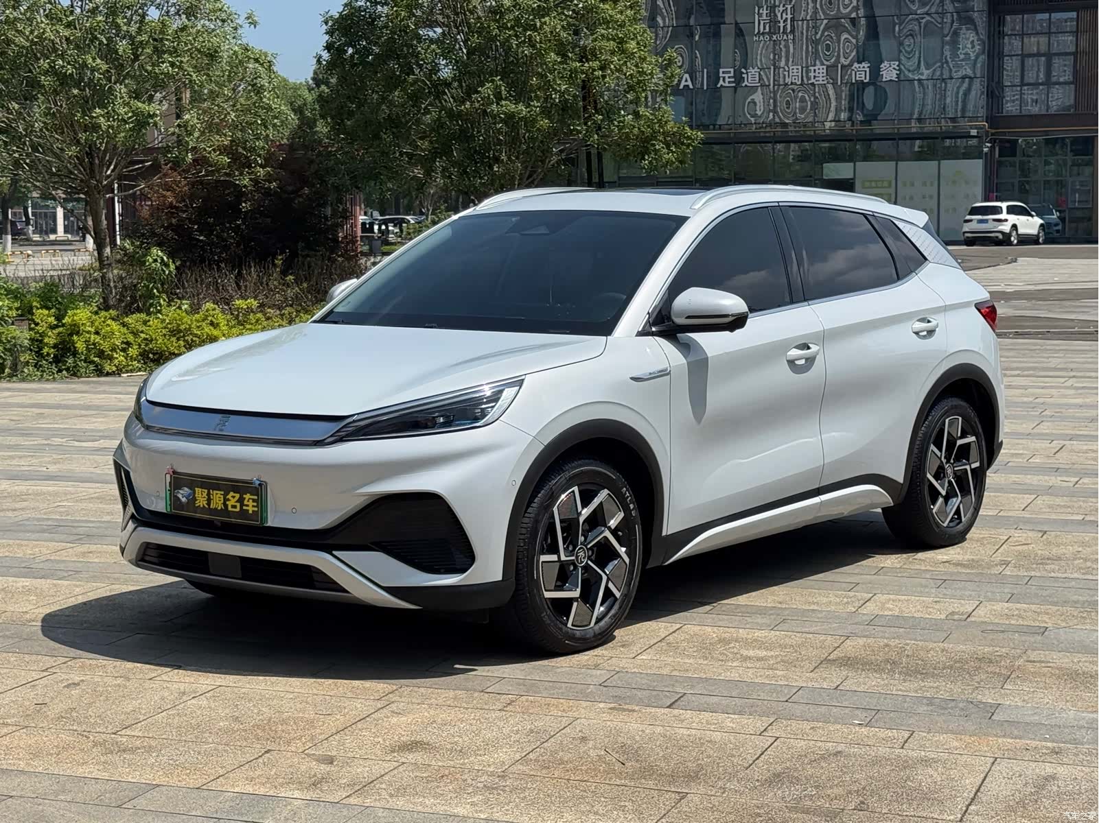 BYD Yuan, 2022 1