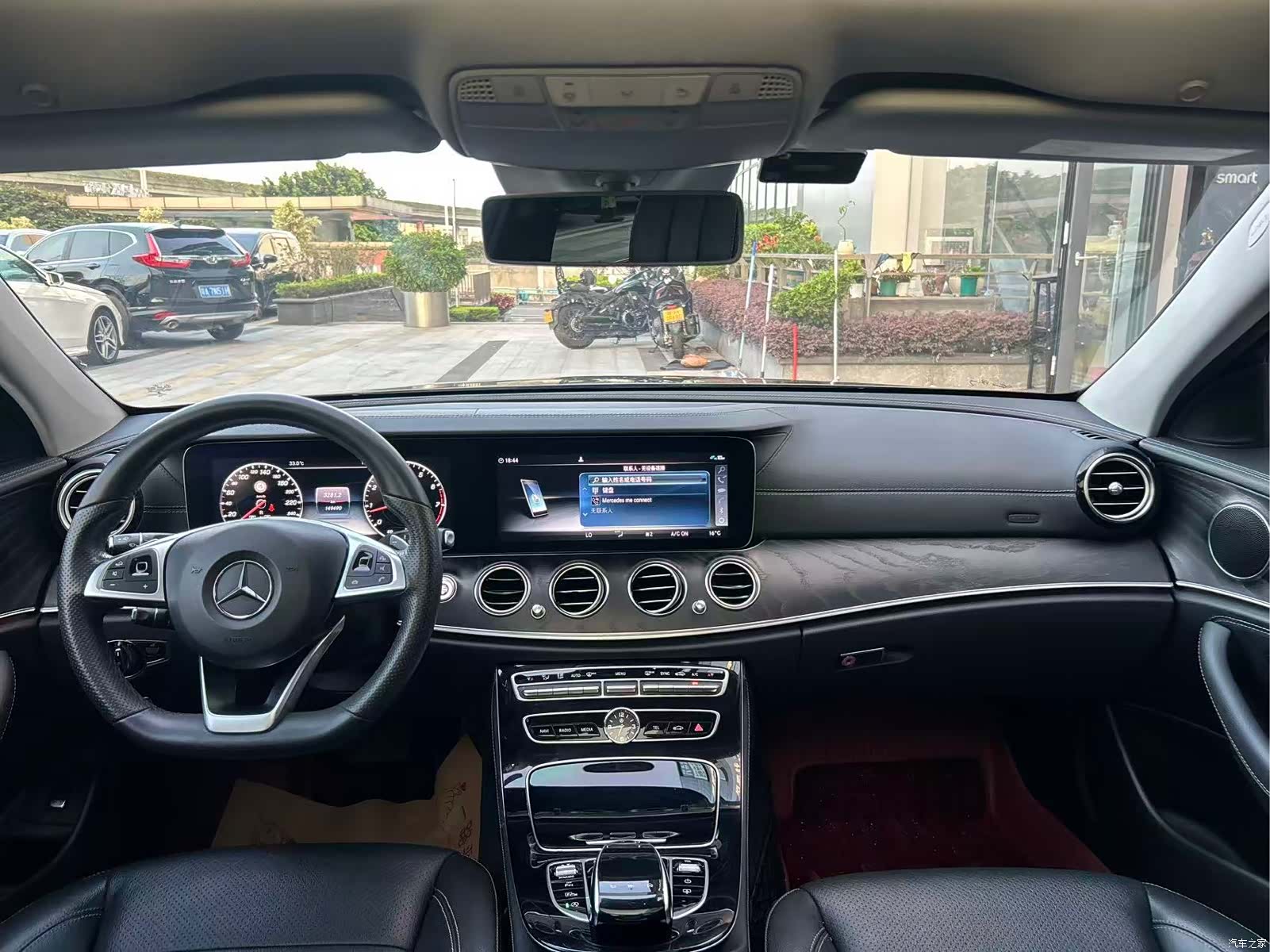 Mercedes-Benz E-Class, 2017 16
