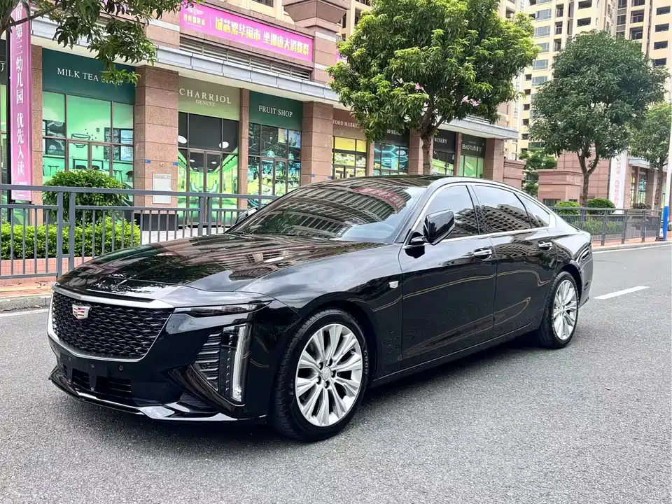 Cadillac CT6