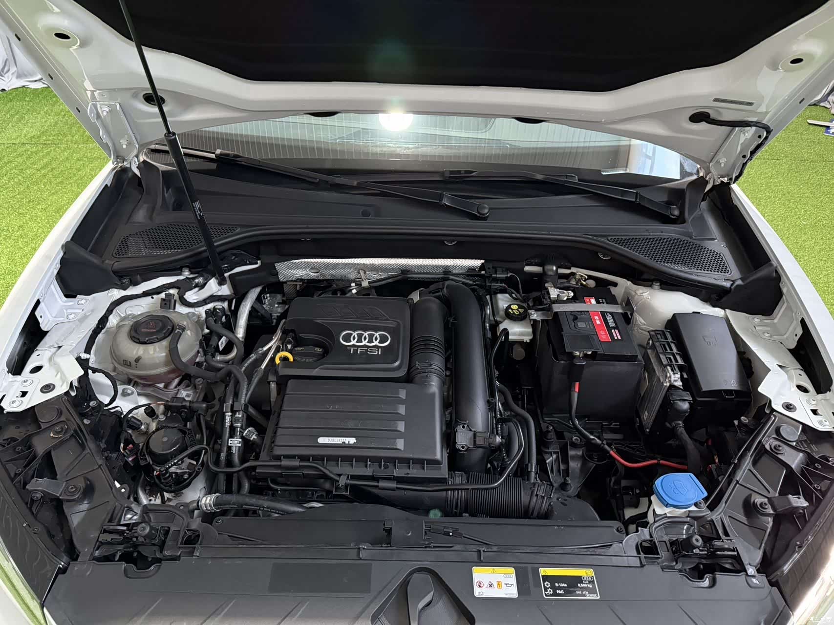 Audi Q2L, 2022 16