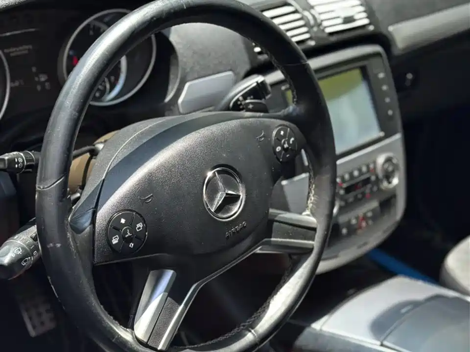 Mercedes-Benz R-class Mercedes-Benz R-class