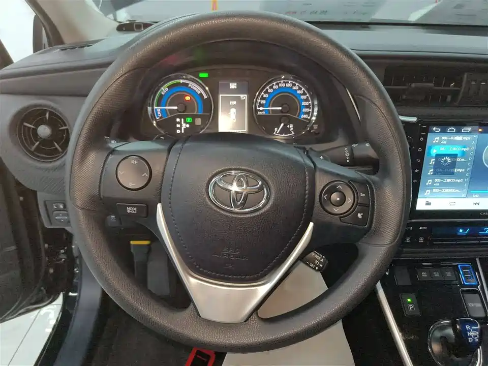 Toyota Lei Ling Toyota Lei Ling
