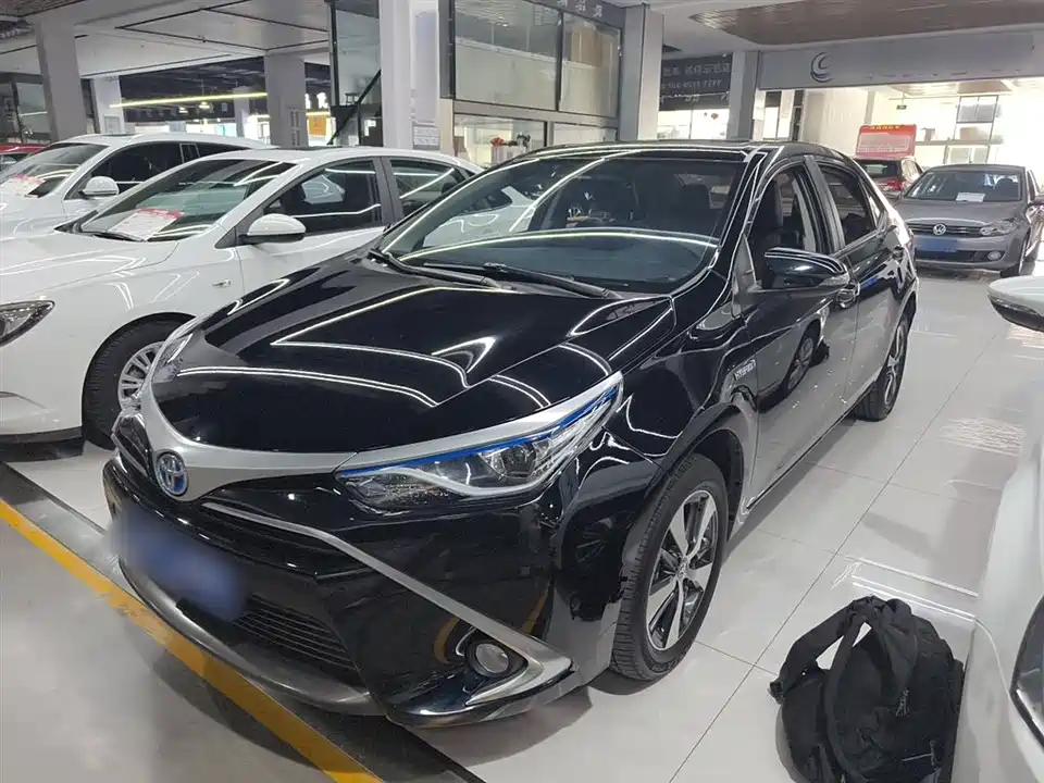 Toyota Lei Ling Toyota Lei Ling
