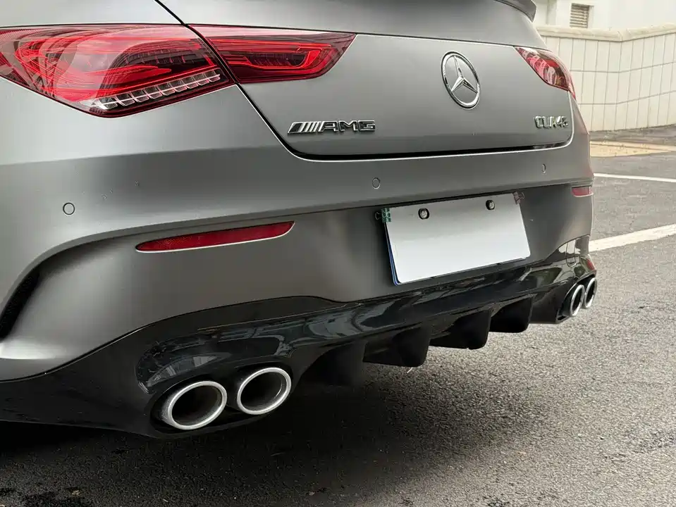 Mercedes-Benz CLA AMG