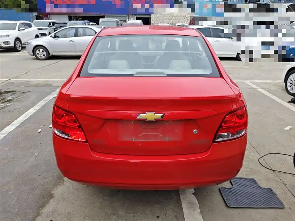 Chevrolet Sail