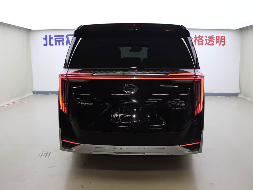 Trumpchi Trumpchi M8