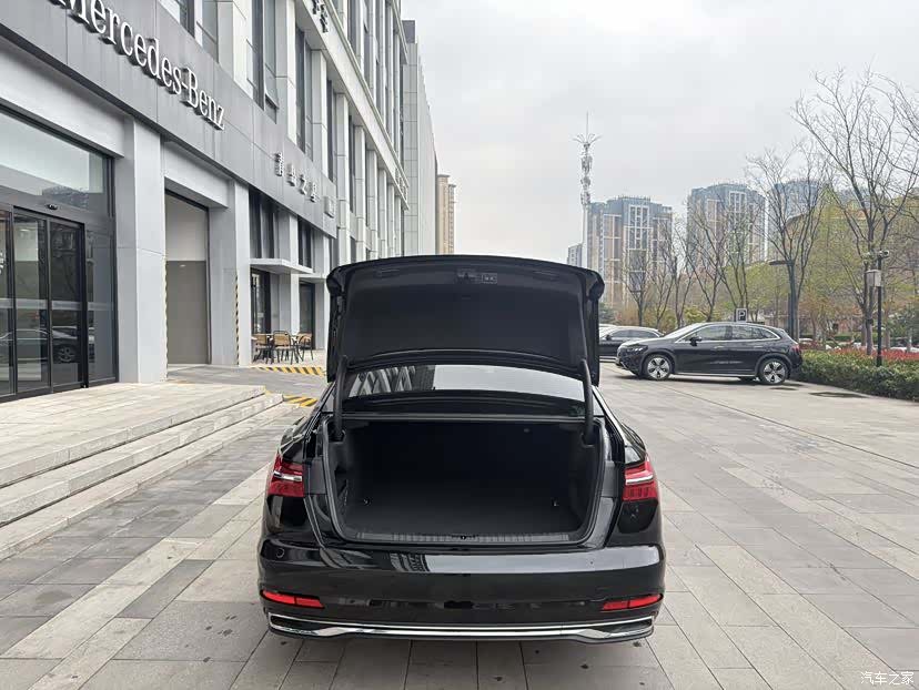 Audi A6L, 2024 11