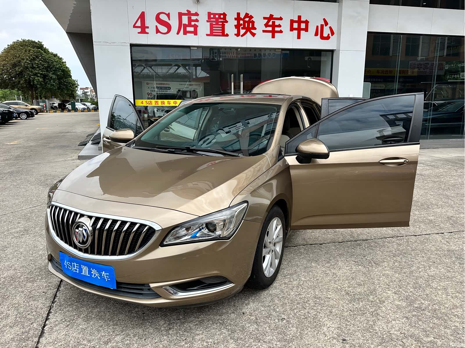 Buick Verano, 2016 20