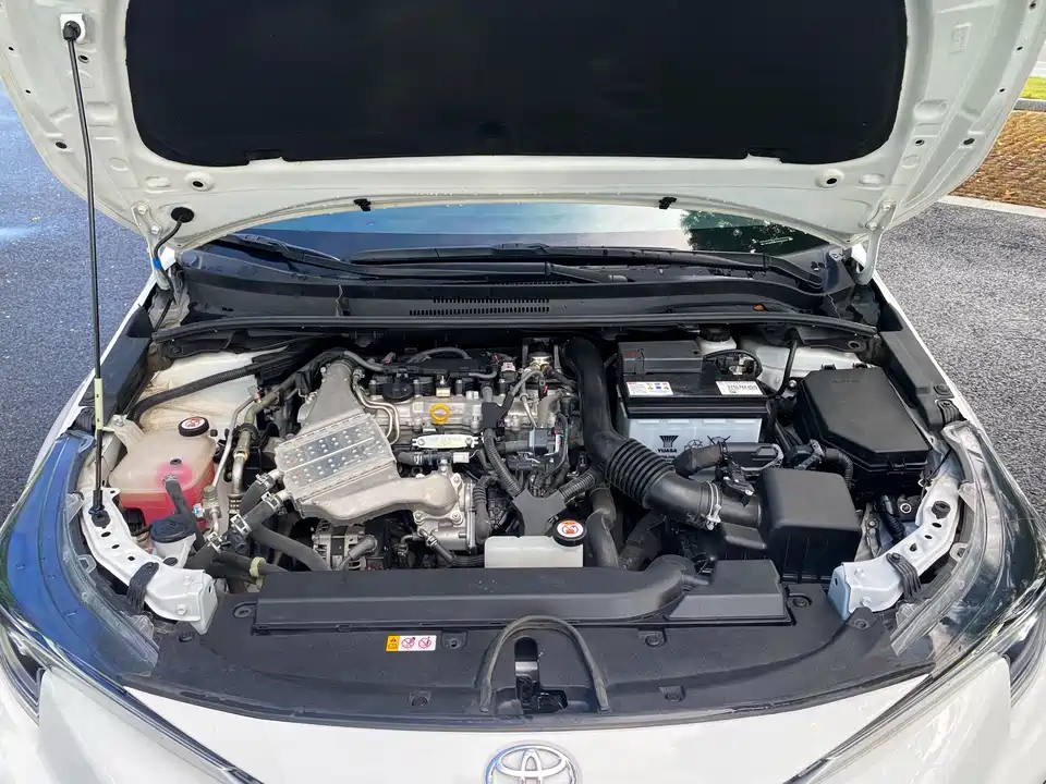 Toyota Lei Ling