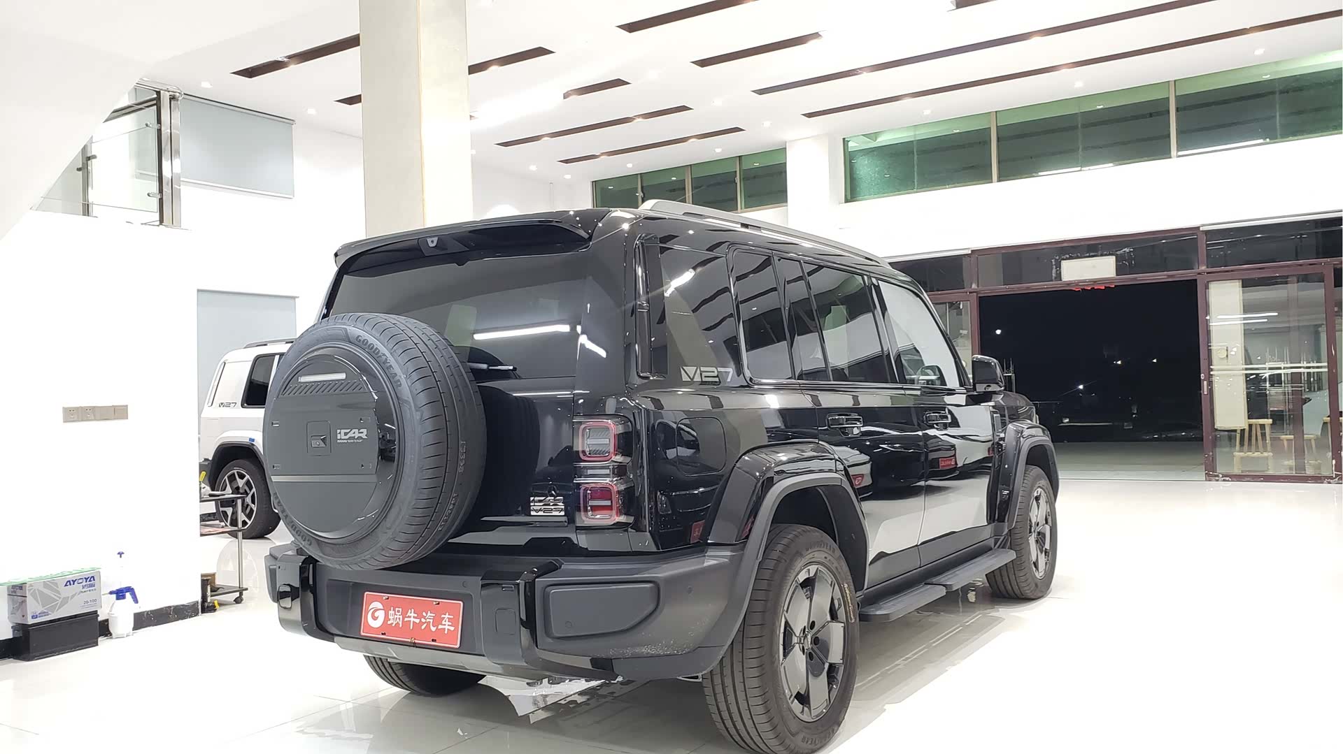 Chery V27, 2026 10